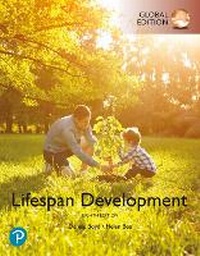 Enlarge image Cover: Lifespan Development, Global Edition - Pearson Education Limited