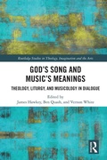 Cover: God's Song and Music's Meanings - Routledge