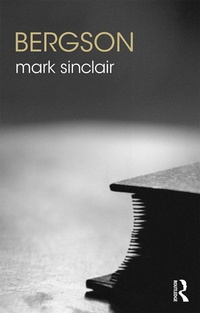 Abbildung von: Bergson - Routledge
