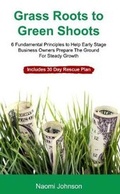 Cover: Grassroots to Green Shoots - Lulu.com