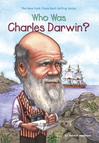 Enlarge image Cover: Who Was Charles Darwin? - Penguin Workshop