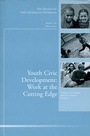 Cover: Youth Civic Development - Jossey-Bass