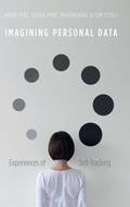Cover: Imagining Personal Data - Bloomsbury Academic
