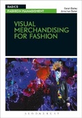Cover: Visual Merchandising for Fashion - Bloomsbury Visual Arts