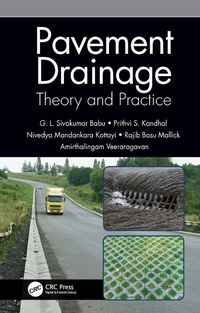 Abbildung von: Pavement Drainage: Theory and Practice - CRC Press