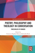 Cover: Poetry, Philosophy and Theology in Conversation - Routledge