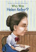 Cover: Who Was Helen Keller? - Penguin Workshop