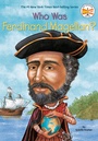 Cover: Who Was Ferdinand Magellan? - Penguin Workshop