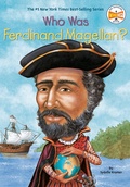 Cover: Who Was Ferdinand Magellan? - Penguin Workshop