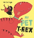 Cover: My Pet T-Rex - Orchard Books