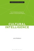 Cover: Cultural Intelligence - Bloomsbury Business