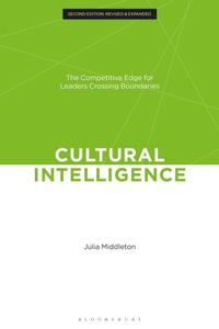 Enlarge image Cover: Cultural Intelligence - Bloomsbury Business