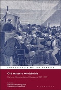 Cover: Old Masters Worldwide - Bloomsbury Visual Arts