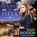 Cover: A Season in Hell - Tantor Media, Inc