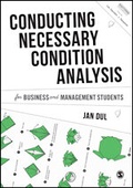 Cover: Conducting Necessary Condition Analysis for Business and Management Students - SAGE Publications Ltd