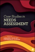 Cover: Case Studies in Needs Assessment - SAGE Publications Inc
