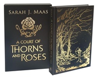 Enlarge image Cover: A Court of Thorns and Roses Collector's Edition - Bloomsbury YA
