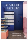 Cover: Aesthetic Labour - SAGE Publications Ltd