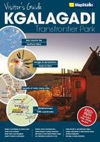 Abbildung von: Visitor's Guide Cape Town & Peninsula - Map Studio