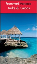 Cover: Frommer's Portable Turks and Caicos - Wiley