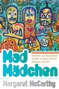 Cover: Mad Maedchen - Berghahn Books
