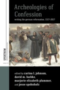 Cover: Archeologies of Confession - Berghahn Books
