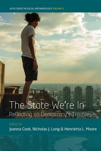 Enlarge image Cover: The State We're In - Berghahn Books