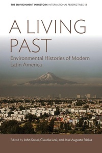 Enlarge image Cover: A Living Past - Berghahn Books