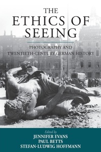 Enlarge image Cover: The Ethics of Seeing - Berghahn Books