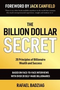 Cover: The Billion Dollar Secret - Panoma Press