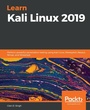 Cover: Learn Kali Linux 2019 - Packt Publishing