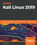 Cover: Learn Kali Linux 2019 - Packt Publishing