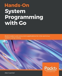 Abbildung von: Hands-On System Programming with Go - De Gruyter