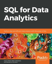 Abbildung von: SQL for Data Analytics - De Gruyter