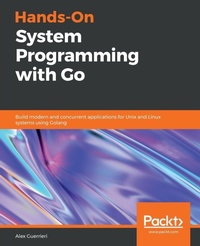 Abbildung von: Hands-On System Programming with Go - Packt Publishing