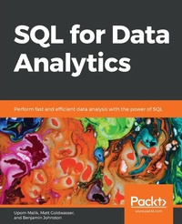 Abbildung von: SQL for Data Analytics - Packt Publishing