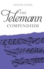 Cover: The Telemann Compendium - Boydell Press
