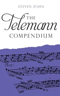 Enlarge image Cover: The Telemann Compendium - Boydell Press