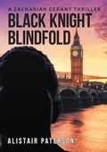Cover: BLACK KNIGHT BLINDFOLD 2018 - Rivers Meet Publishing Ltd
