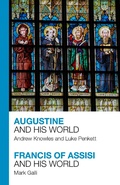 Cover: Augustine and His World - Francis of Assisi and His World - Lion Books
