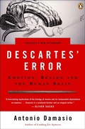 Cover: Descartes' Error - Penguin Books