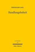 Bild: Handlungshoheit - Mohr Siebeck