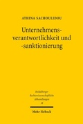 Bild: Unternehmensverantwortlichkeit und -sanktionierung - Mohr Siebeck