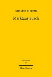 Bild: Marktaustausch - Mohr Siebeck