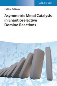 Abbildung von: Asymmetric Metal Catalysis in Enantioselective Domino Reactions - Wiley-VCH