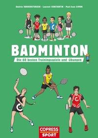 Enlarge image Cover: Badminton - Copress