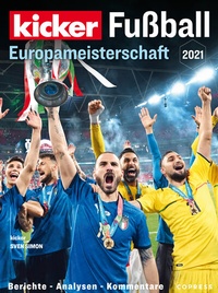Abbildung von: Fußball-Europameisterschaft 2021 - Copress