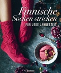 Cover: Finnische Socken stricken f&uuml;r jede Jahreszeit. - Stiebner