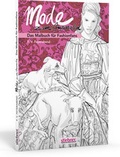 Cover: Mode zum Ausmalen - Stiebner