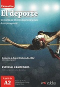 Cover: Descubre - A2 - Edelsa Grupo Didascalia, S.A.